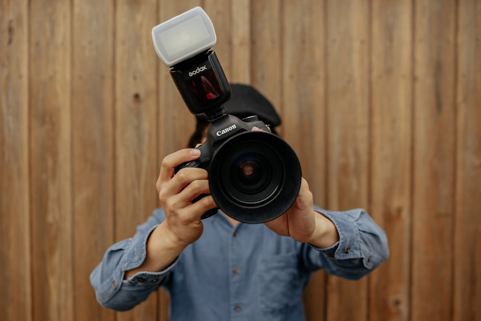 Capturing Moments: The Art of Photography